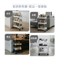 【撥撥的架子】鐵製三層推車_8 【撥撥的架子】鐵製三層推車_8