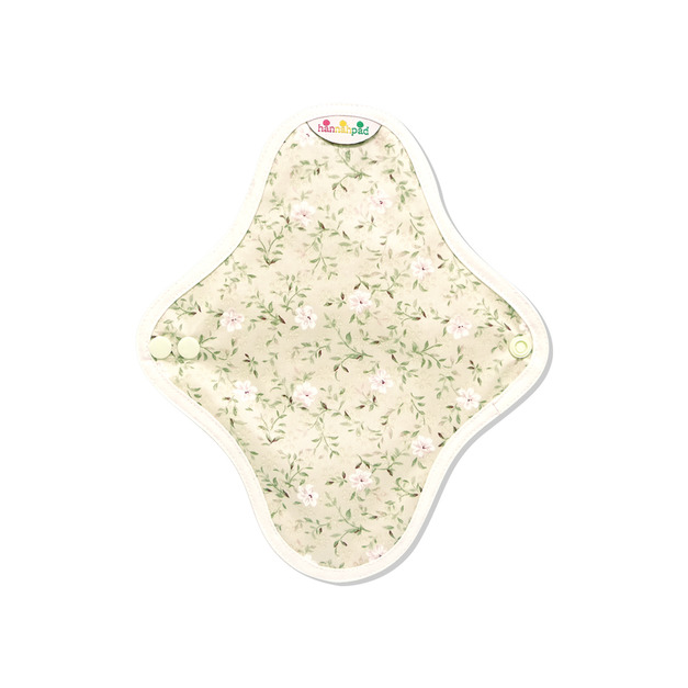 輕柔護墊(Pantyliner 21cm) -火絨草象牙 輕柔護墊(Pantyliner 21cm) -火絨草象牙