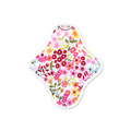 輕柔護墊(Pantyliner 21cm) -花園粉紅 輕柔護墊(Pantyliner 21cm) -花園粉紅