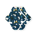 護墊(Pantyliner 21cm) 2片 護墊(Pantyliner 21cm) 2片
