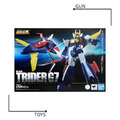 《GTS》BANDAI 超合金魂 GX-66R 無敵機器人 托萊達G7 587527 《GTS》BANDAI 超合金魂 GX-66R 無敵機器人 托萊達G7 587527