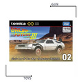 《GTS》TOMICA 多美小汽車 PRM unlimited #02 回到未來 PART3 時光機 913658 《GTS》TOMICA 多美小汽車 PRM unlimited #02 回到未來 PART3 時光機 913658