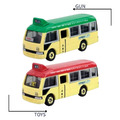 《GTS》TOMICA 多美小汽車 香港小巴 綠+紅 亞洲限定版 118749 118732 《GTS》TOMICA 多美小汽車 香港小巴 綠+紅 亞洲限定版 118749 118732