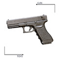 《GTS》KSC/KWA GLOCK G18 GBB 瓦斯 短槍 連發 《GTS》KSC/KWA GLOCK G18 GBB 瓦斯 短槍 連發