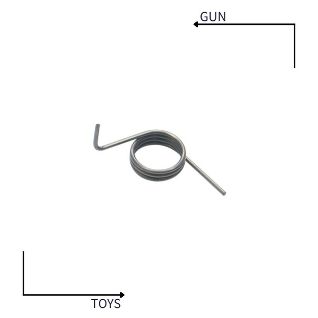 《GTS》GUARDER 警星 KSC G17/19/26/34 用強力擊槌彈簧 GLK-10 《GTS》GUARDER 警星 KSC G17/19/26/34 用強力擊槌彈簧 GLK-10