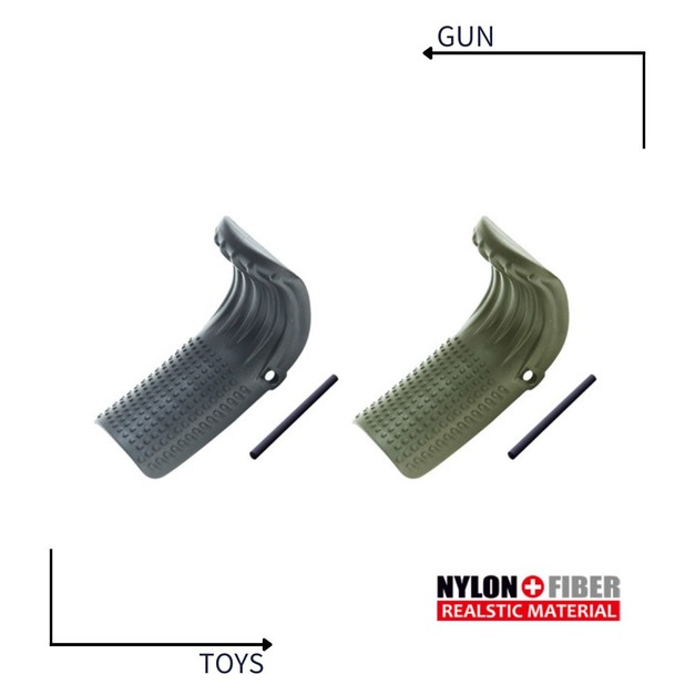 《GTS》GUARDER 警星 G-Series Gen4用握把墊片 (黑色 綠色) GLK-104(BK) GLK-104(OD) 《GTS》GUARDER 警星 G-Series Gen4用握把墊片 (黑色 綠色) GLK-104(BK) GLK-104(OD)