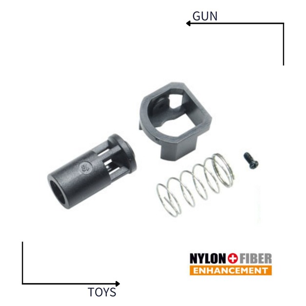 《GTS》GUARDER 警星 MARUI G18C強化浮動嘴氣心總成 GLK-113 《GTS》GUARDER 警星 MARUI G18C強化浮動嘴氣心總成 GLK-113