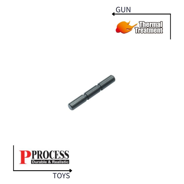 《GTS》GUARDER 警星 G-Series GBB 鋼製扳 插銷 (黑色) GLK-116(BK) 《GTS》GUARDER 警星 G-Series GBB 鋼製扳 插銷 (黑色) GLK-116(BK)