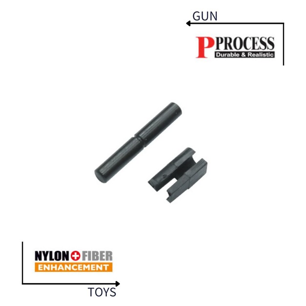 《GTS》GUARDER 警星 GLK-213 MARUI G17 Gen4 鋼製擊 錘座插銷 《GTS》GUARDER 警星 GLK-213 MARUI G17 Gen4 鋼製擊 錘座插銷