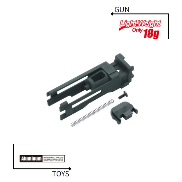 《GTS》GUARDER 警星MARUI G17 Gen4 輕量化飛機座 GLK-209(A) 《GTS》GUARDER 警星MARUI G17 Gen4 輕量化飛機座 GLK-209(A)