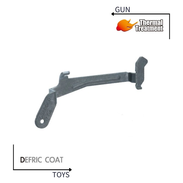 《GTS》GUARDER 警星 MARUI G17 Gen4 鋼製板機連桿 GLK-203 《GTS》GUARDER 警星 MARUI G17 Gen4 鋼製板機連桿 GLK-203