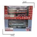 《GTS》Tiny 城市合金車仔 可口可樂 巴士 E500 MMC FL 12.8M /B9TL 103025_1 《GTS》Tiny 城市合金車仔 可口可樂 巴士 E500 MMC FL 12.8M /B9TL 103025_1