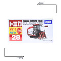 《GTS》TOMICA 多美小汽車 新車貼 NO28 YANMAR YH590 水稻收割機 824794 《GTS》TOMICA 多美小汽車 新車貼 NO28 YANMAR YH590 水稻收割機 824794