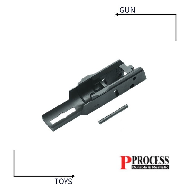 《GTS》GUARDER 警星 MARUI G17 Gen4鋼製軌道座 GLK-224 《GTS》GUARDER 警星 MARUI G17 Gen4鋼製軌道座 GLK-224