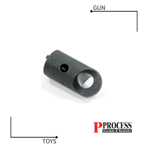 《GTS》GUARDER 警星 MARUI M92F Military鋼製槍繩扣 M92F-07(BK) 《GTS》GUARDER 警星 MARUI M92F Military鋼製槍繩扣 M92F-07(BK)