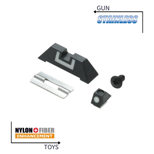 《GTS》GUARDER 警星MARUI GHK G系列 標準型照準組 真品規 GLK-229 《GTS》GUARDER 警星MARUI GHK G系列 標準型照準組 真品規 GLK-229