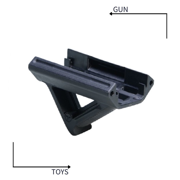 《GTS》ARES AS01專用 M4模組化戰術護木握把 三角 AM-DH-004-BK 《GTS》ARES AS01專用 M4模組化戰術護木握把 三角 AM-DH-004-BK