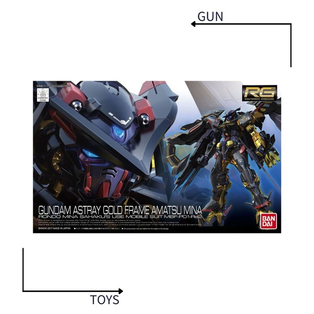 《GTS》模型 BANDAI 1/144 RG #024 金色異端鋼彈 天蜜娜 5055460 《GTS》模型 BANDAI 1/144 RG #024 金色異端鋼彈 天蜜娜 5055460