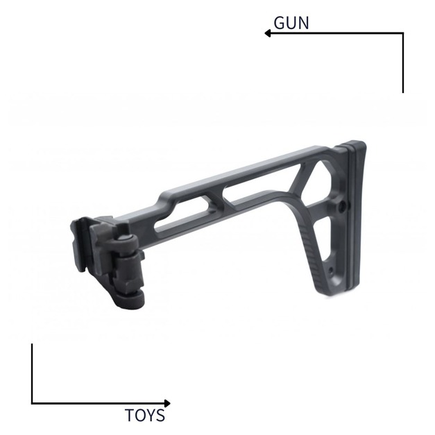 《GTS》5KU 金屬折疊槍托 for M1913軌道 5KU-343 《GTS》5KU 金屬折疊槍托 for M1913軌道 5KU-343