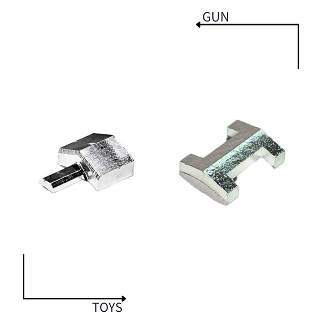 《GTS》楓葉精密 Maple Leaf HOP UP 下壓塊 CNC Fkey / Ikey 《GTS》楓葉精密 Maple Leaf HOP UP 下壓塊 CNC Fkey / Ikey