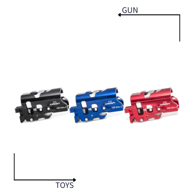 《GTS》TTI INFINITY TDC 鋁合金HOP座 MARUI GLOCK GNE3 TTI-P0032 《GTS》TTI INFINITY TDC 鋁合金HOP座 MARUI GLOCK GNE3 TTI-P0032