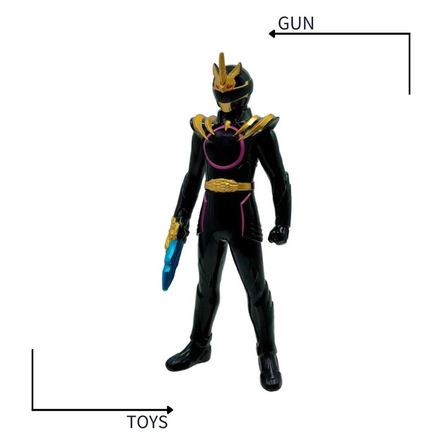 《GTS》BANDAI 戰隊 軟膠 第一戰隊 豪獸獨角獸 793929 《GTS》BANDAI 戰隊 軟膠 第一戰隊 豪獸獨角獸 793929