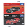 《GTS》TOMICA 多美小汽車 黑盒 NO38 La 法拉利 LaFerrari 951629 + 951612 《GTS》TOMICA 多美小汽車 黑盒 NO38 La 法拉利 LaFerrari 951629 + 951612