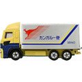 《GTS》TOMICA 多美小汽車 NO106 西濃運輸貨車 917496_2 《GTS》TOMICA 多美小汽車 NO106 西濃運輸貨車 917496_2