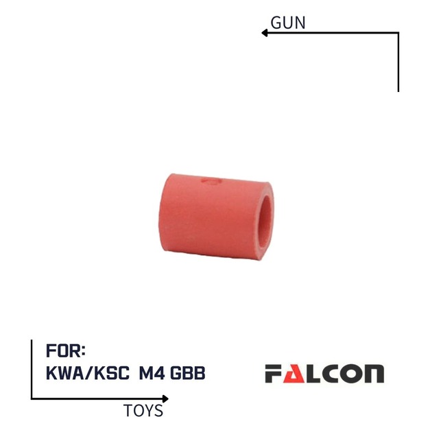 《GTS》Falcon戰隼 KWA/KSC M4 GBB 專用Hop皮 (紅/70°) F110 《GTS》Falcon戰隼 KWA/KSC M4 GBB 專用Hop皮 (紅/70°) F110