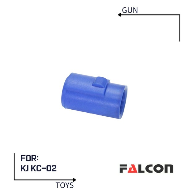 《GTS》Falcon戰隼 KJ KC-02 專用 HOP皮 (藍/60°) F103 《GTS》Falcon戰隼 KJ KC-02 專用 HOP皮 (藍/60°) F103
