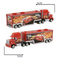 《GTS》TOMICA 多美小汽車 汽車總動員 CARS 麥大叔 運輸車(CARS3版) 615941_1 《GTS》TOMICA 多美小汽車 汽車總動員 CARS 麥大叔 運輸車(CARS3版) 615941_1