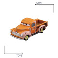 《GTS》TOMICA 多美小汽車 汽車總動員 CARS C-48 老莫 史摩奇 890737_1 《GTS》TOMICA 多美小汽車 汽車總動員 CARS C-48 老莫 史摩奇 890737_1