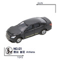 《GTS》TOMICA 多美小汽車 特殊系列 TEM會場限定 NO.01 豐田 皇冠 Athlete 823346 《GTS》TOMICA 多美小汽車 特殊系列 TEM會場限定 NO.01 豐田 皇冠 Athlete 823346