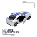 《GTS》TOMICA 多美小汽車 特殊系列 TEM會場限定 NO.12 速霸陸SUBARU BRZ 838708_1 《GTS》TOMICA 多美小汽車 特殊系列 TEM會場限定 NO.12 速霸陸SUBARU BRZ 838708_1