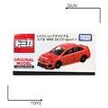 《GTS》TOMICA 多美小汽車 特殊系列 SHOP限定 Original 速霸魯 WRX S4 STI 212256_1 《GTS》TOMICA 多美小汽車 特殊系列 SHOP限定 Original 速霸魯 WRX S4 STI 212256_1