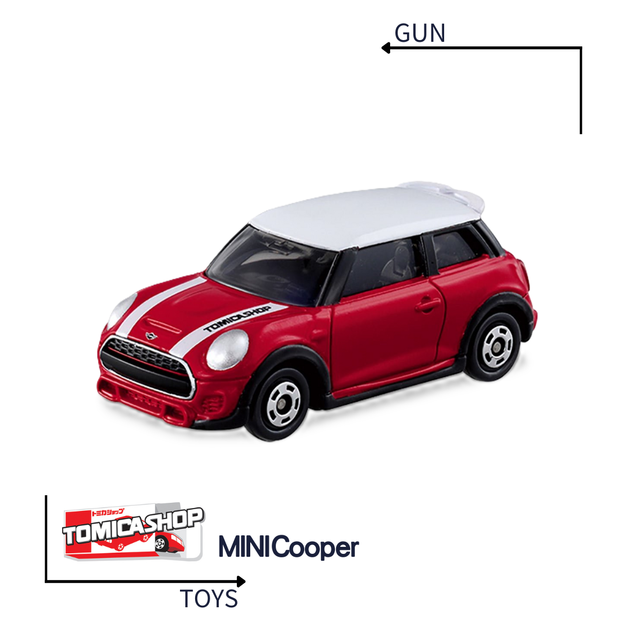 《GTS》TOMICA 多美小汽車 特殊系列 SHOP限定 Original MINI Cooper 221630 《GTS》TOMICA 多美小汽車 特殊系列 SHOP限定 Original MINI Cooper 221630