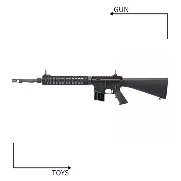 《GTS》GHK MK12 MOD1鍛造槍身 瓦斯 長槍 GBB 授權 《GTS》GHK MK12 MOD1鍛造槍身 瓦斯 長槍 GBB 授權
