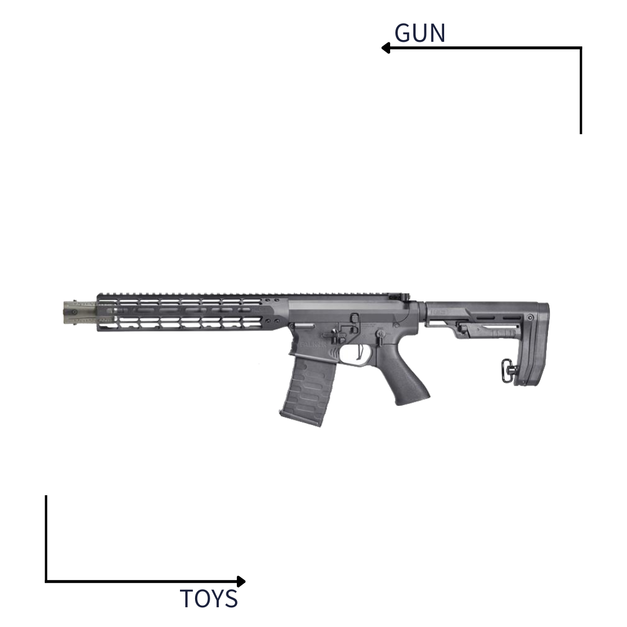 《GTS》APS BLITZ FALKOR DEFENSE AR15 AMBI SBR 電動 長槍 黑色 《GTS》APS BLITZ FALKOR DEFENSE AR15 AMBI SBR 電動 長槍 黑色