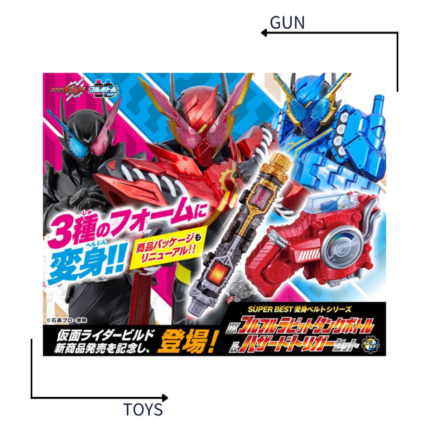 《GTS》BANDAI SUPER BEST DX 假面騎士 BUILD 搖晃兔坦能量瓶 & 危險板機套組 883609 《GTS》BANDAI SUPER BEST DX 假面騎士 BUILD 搖晃兔坦能量瓶 & 危險板機套組 883609
