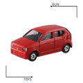 《GTS》TOMICA 多美小汽車 白盒 NO.08 鈴木 ALTO 824817_1 《GTS》TOMICA 多美小汽車 白盒 NO.08 鈴木 ALTO 824817_1
