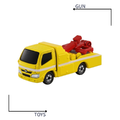 《GTS》TOMICA 多美小汽車 白盒 新車貼 NO.05 豐田 Dyna 拖吊車 拖車 102373_1 《GTS》TOMICA 多美小汽車 白盒 新車貼 NO.05 豐田 Dyna 拖吊車 拖車 102373_1