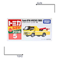 《GTS》TOMICA 多美小汽車 白盒 新車貼 NO.05 豐田 Dyna 拖吊車 拖車 102373 《GTS》TOMICA 多美小汽車 白盒 新車貼 NO.05 豐田 Dyna 拖吊車 拖車 102373