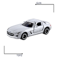 《GTS》TOMICA 多美小汽車 白盒 NO.91 賓士 SLS AMG 397601_1 《GTS》TOMICA 多美小汽車 白盒 NO.91 賓士 SLS AMG 397601_1