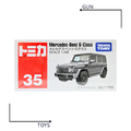 《GTS》TOMICA 多美小汽車 白盒 NO.35 賓士 G-Class 大G G級 879923 《GTS》TOMICA 多美小汽車 白盒 NO.35 賓士 G-Class 大G G級 879923