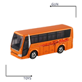 《GTS》TOMICA 多美小汽車 白盒 NO.01 三菱 Fuso Aero Queen 巴士 785316_1 《GTS》TOMICA 多美小汽車 白盒 NO.01 三菱 Fuso Aero Queen 巴士 785316_1