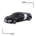 《GTS》TOMICA 多美小汽車 白盒 NO.06 奧迪 AUDI R8 466444_1 《GTS》TOMICA 多美小汽車 白盒 NO.06 奧迪 AUDI R8 466444_1