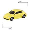 《GTS》TOMICA 多美小汽車 白盒 NO.33 福斯 THE BEETLE 金龜車 438786_1 《GTS》TOMICA 多美小汽車 白盒 NO.33 福斯 THE BEETLE 金龜車 438786_1