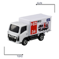 《GTS》TOMICA 多美小汽車 白盒 新車貼 NO.34 五十鈴 ISUZU ELF 多美廣告貨車 917342_1 《GTS》TOMICA 多美小汽車 白盒 新車貼 NO.34 五十鈴 ISUZU ELF 多美廣告貨車 917342_1