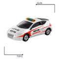 《GTS》TOMICA 多美小汽車 白盒 NO.86 本田 Honda CR-Z 安全車 801238_1 《GTS》TOMICA 多美小汽車 白盒 NO.86 本田 Honda CR-Z 安全車 801238_1