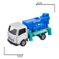 《GTS》TOMICA 多美小汽車 白盒 新車貼 NO.94 五十鈴 Isuzu Elf 橋樑檢查車 158516_1 《GTS》TOMICA 多美小汽車 白盒 新車貼 NO.94 五十鈴 Isuzu Elf 橋樑檢查車 158516_1